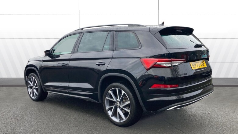 Skoda Kodiaq 2.0 TDI Sport Line 4x4 5dr DSG [7 Seat] Diesel Estate